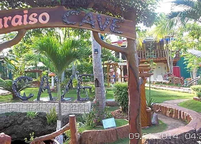 Hotel Paraiso Cave & Restaurant &